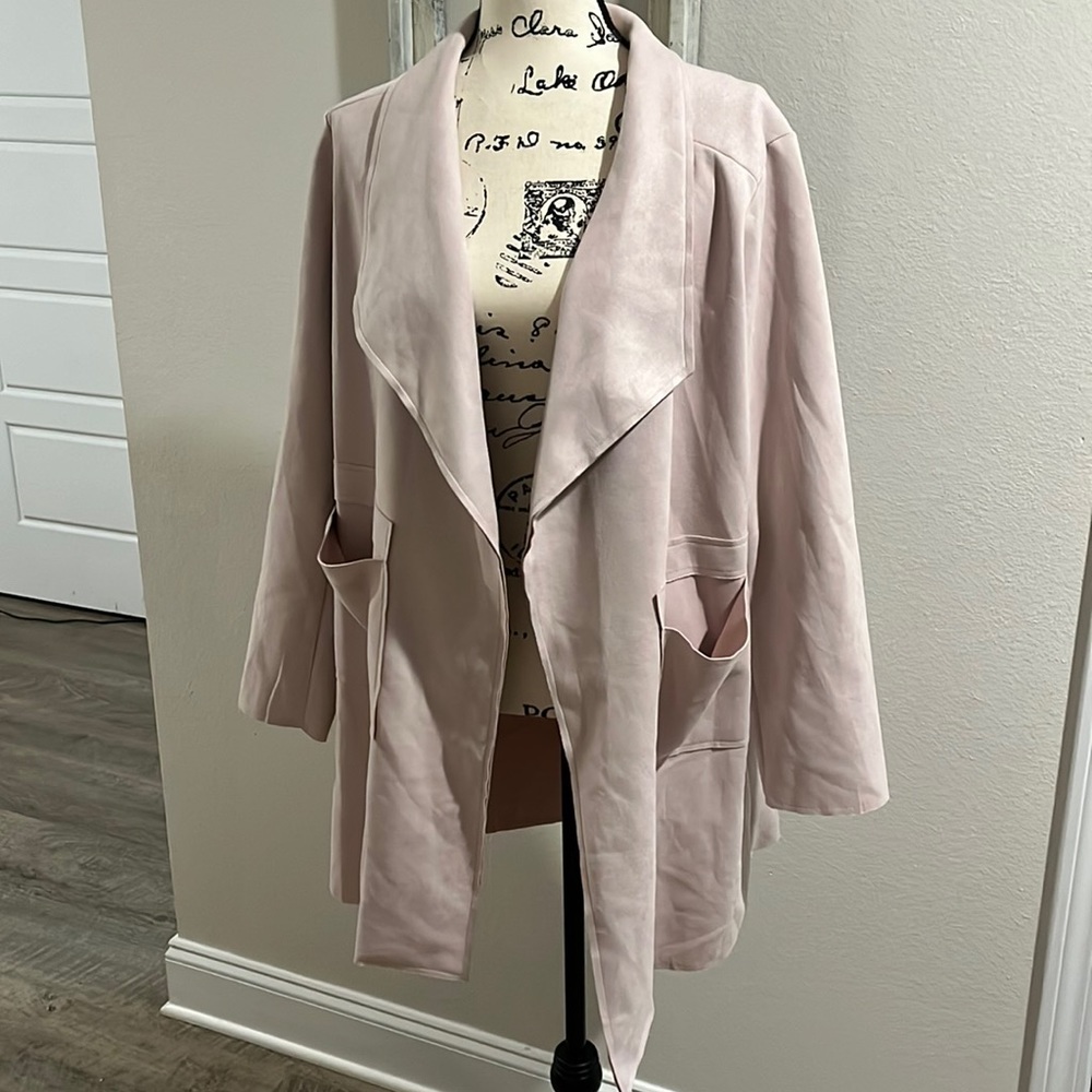 FAVLUX Pink Coat